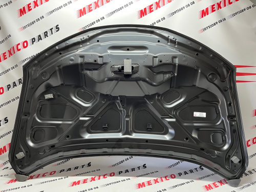 Капот (панель капота) Nissan X-Trail(Rogue) 2014-2020 ( 651004BA0B), аналог