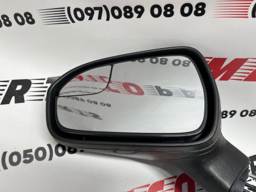 Дзеркало ліве 3 пін Ford Fusion 2013-2020 (FS7Z-17683-BB), аналог