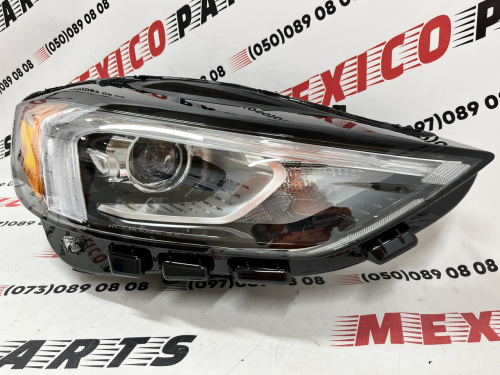 Фара права з ДХО світла Ford Edge 2019-2021 (KT4Z13008C), аналог