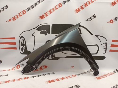Крыло переднее левое TONG YANG  Mazda CX5 2017-2020 (KB7W52211), аналог
