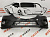 Бампер передний Mazda CX-5 2012-2016 (KD45500319U), аналог