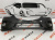 Бампер передний Mazda CX-5 2012-2016 (KD45500319U), аналог Бампер передний Mazda CX-5 2012-2016 (KD45500319U), аналог