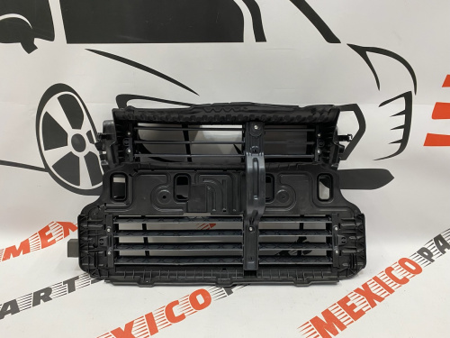 Жалюзі 1.5, 2.0 Ford Focus 2012-2019 (BM5Z8475B) , аналог
