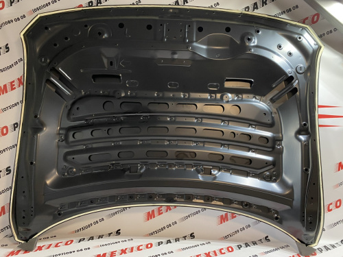 Капот (панель капота) алюминий Mazda CX 9 2016-2023 (TKY0-52-31XD), аналог