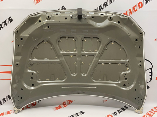Капот (панель капота) Mazda 6 2013-2017  (GHY05231X), аналог