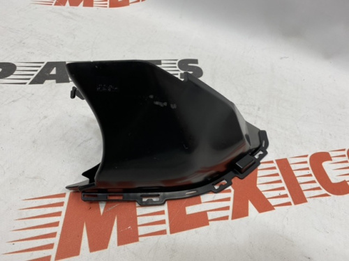 Крышка переднего бампера левая AUDI Q7 2010-2015 (4L0807151E01C), аналог