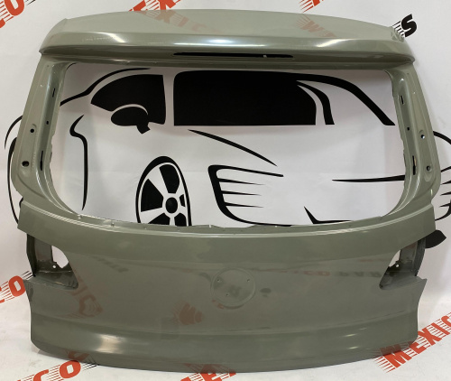 Кришка багажника (ляда) Volkswagen Tiguan 2009-2016 (5N0827025G), аналог