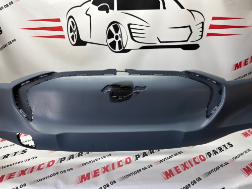 Бампер передній Ford Mustang Mach-E 2021+ (LJ8Z-17D957-ABPTM), аналог