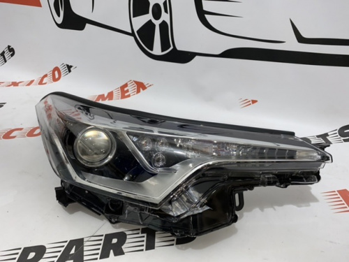 Фара права USA Toyota C-HR 2017- (81170F4040), аналог