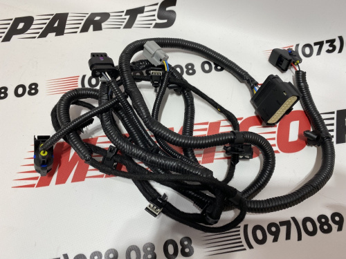 Проводка переднього бампера Ford Fusion 2013-2018 (DG9Z-15K867-B), аналог
