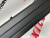 Накладка порога ліва Toyota RAV4 2019-2021 (75860-0R010), аналог
