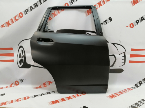 Дверь задняя правая Honda Fit 2008-2013 (67510-TK6-305ZZ), аналог