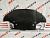 Защита переднего бампера (пластик) Tesla Model S 2012-2020 (105637600c), аналог