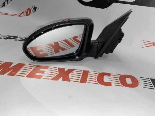 Зеркало боковое левое Chevrolet Cruze 2011-2015 (19258657), аналог