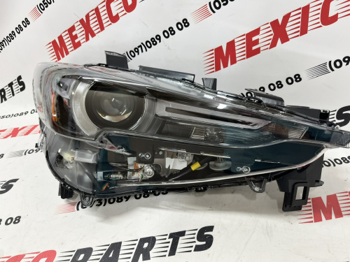 Фара правая с afs Mazda CX5 2017-2020 (KB8P-51-031D), аналог