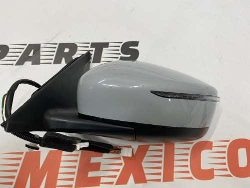 Дзеркало ліве 7 пін Nissan Kicks  2014-2020 (963025RL0B), аналог