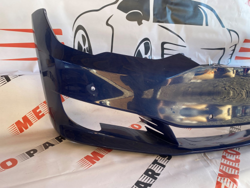 Бампер передний оригинал Б/У Tesla Model S 2016-2020 (1056370s05)