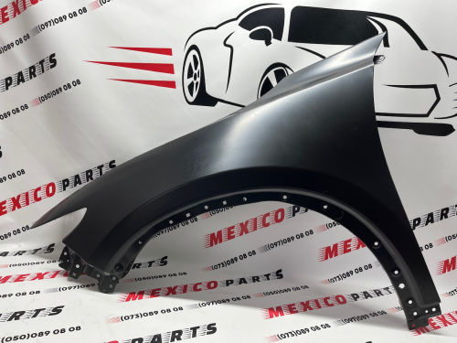 Крыло переднее левое Mazda CX 9 2016-2023 (TK4852211G), аналог