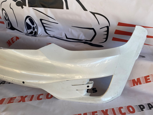 Бампер передний оригинал б/у Tesla Model X 2015-2020 (1034837S0A), аналог