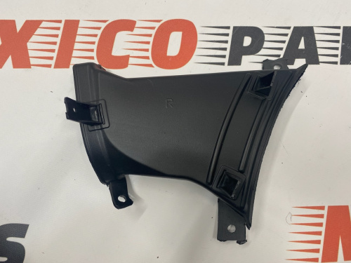 Повітрозабірник переднього бампера правий  Nissan X-Trail(Rogue) 2021-2023 (62252-6RA0A), аналог