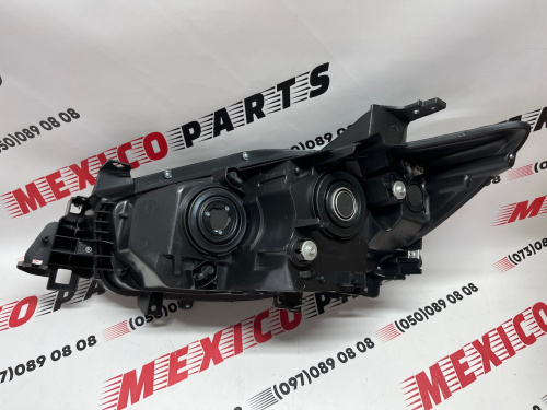 Фара правая черная Mazda CX5 2014-2017, аналог