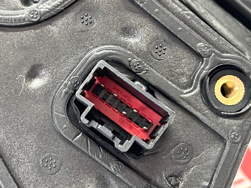 Дзеркало праве 5 пін Ford Escape (Kuga) 2020-2022 (LJ6Z17682DA ), аналог