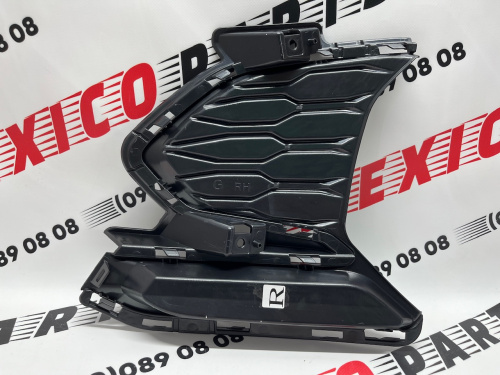 Заглушка противотуманной фары правая RS Chevrolet Equinox 2022-2024  (84858996), аналог