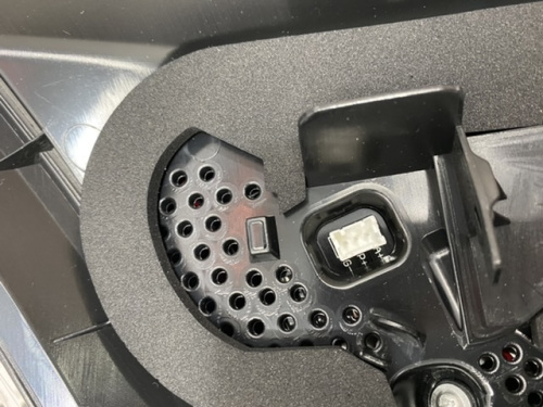 Фонарь задний внутренний левый LED Toyota RAV4 2016-2018 (81590-42032), аналог