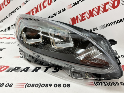 Фара права з ДХО Ford Escape (Kuga) 2020- 2022 (LJ6Z13008C) , аналог