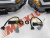 Фари тюнинг комплект Nissan X-Trail(Rogue) 2014-2016, аналог