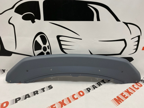 Губа переднього бампера  Nissan X-Trail(Rogue) 2021- 2023 (62084-6RR0C), аналог