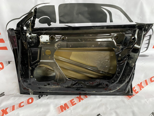 Дверь передняя правая оригинал Б/У Tesla Model 3 2017-2023 (1081420e0c)