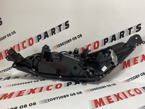 ДХО праве галоген Nissan X-Trail(Rogue) 2021- (26124-6RR0D), аналог