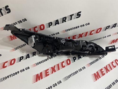 ДХО ліве галоген Nissan X-Trail(Rogue) 2021- (26129-6RR0D), аналог