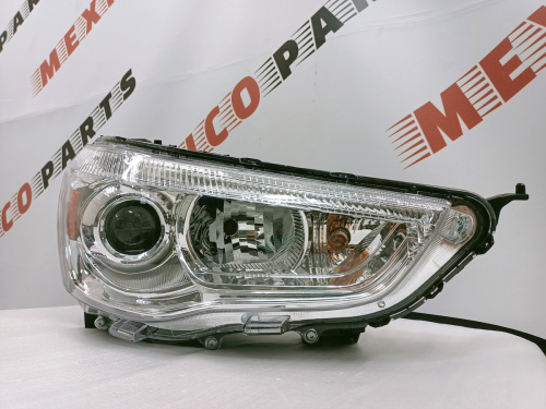 Фара галоген правая Mitsubishi  ASX 2016-2019 (8301B592), аналог