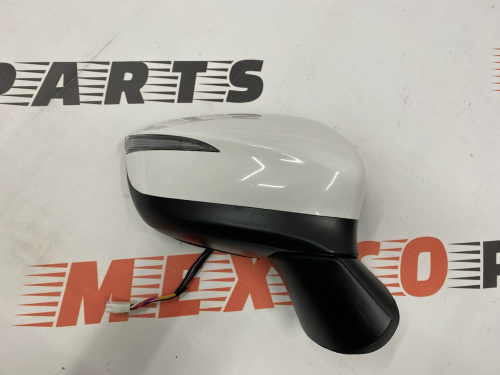 Зеркало правое 8 pin Mazda CX-5 2014-2016, аналог