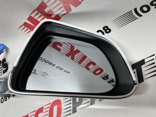 Зеркало правое Tesla Model 3 2017-2020 (1521929-01-B), аналог