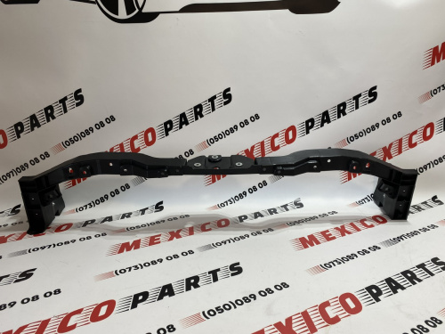 Усилитель переднего бампера верхний Mitsubishi Outlander 2023- (6400J943), аналог