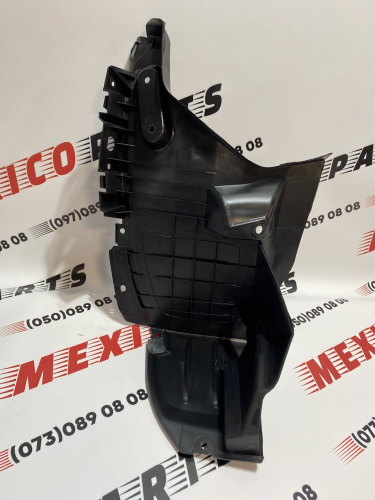 Підкрилок заднього бампера лівий  Mazda CX-5 2022- (kb8a50350), аналог