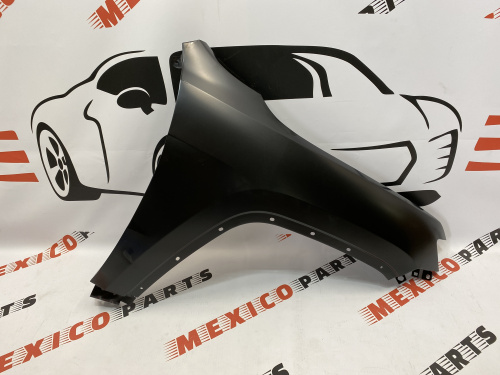 Крыло переднее правое Jeep Grand Cherokee 2012-2020 (55369596AC), аналог