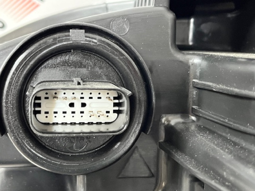 Фара правая из LED ДХО Ford Bronco Sport 2021-2024 (M1PZ13008D), аналог