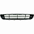 Решітка переднього бампера Kia Optima K5 2014-2015 (86560-2T700), аналог