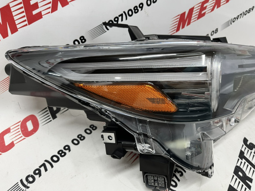 Фара правая с afs Mazda CX5 2017-2020 (KB8P-51-031D), аналог