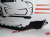 Бампер передний верхняя часть Jeep Renegade 2015-2018 (5UX70TZZAA) Бампер передний верхняя часть Jeep Renegade 2015-2018 (5UX70TZZAA)