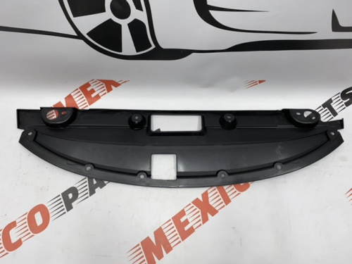 Накладка на панель радіатора  (замка капота) Nissan Altima 2016-2018 (62078-9HS0A), аналог