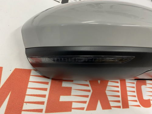 Дзеркало праве 5 пін з поворотом Nissan Sentra 2019-(963016LB0A), аналог