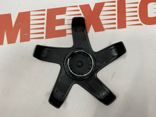 Колпачок центрального колесного диска Tesla Model 3 2017-2020 (1044234-00-A), аналог