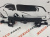 Панель радіатора Volkswagen Touareg 2011-2018 (7P6805594C), аналог