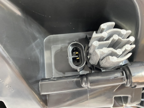 Протитуманна фара права LED Ford Edge 2019-2021 (KT4Z15200B ), аналог