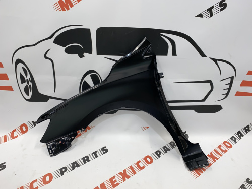 Крило переднє праве Nissan Sentra 2016-2018 (F3100-3YUMA), аналог